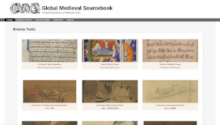 Global Medieval Sourcebook